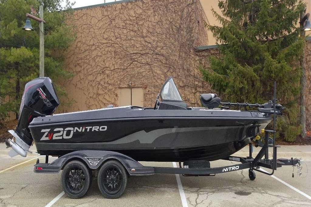 2026 NITRO ZV20 PRO | Mack's Prairie Wings